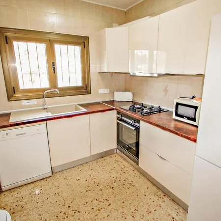 Villa Monica Benissa